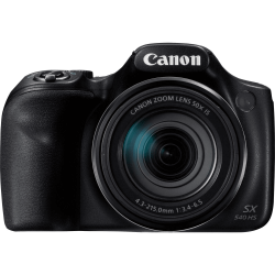 Canon PowerShot SX540 HS Noir
