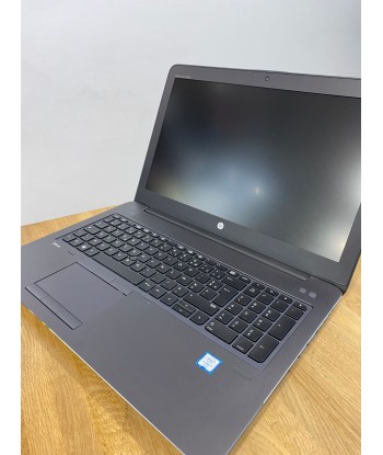 HP ZBook 15 G3 32GO...