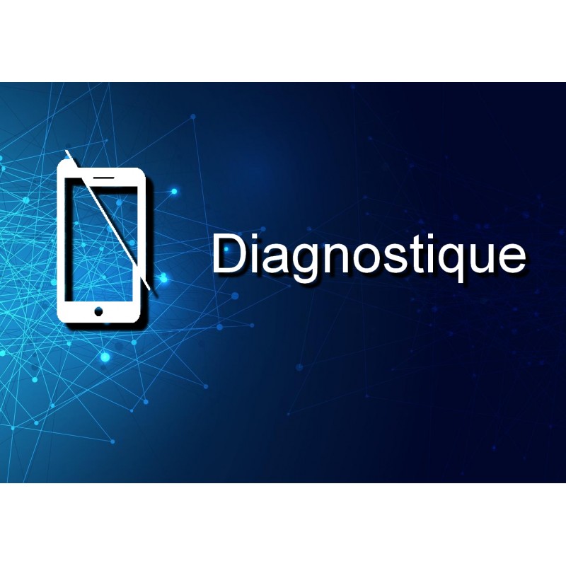 Diagnostique smartphone