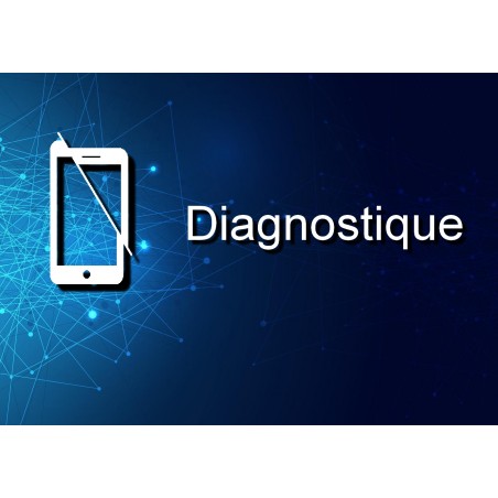 Diagnostique smartphone