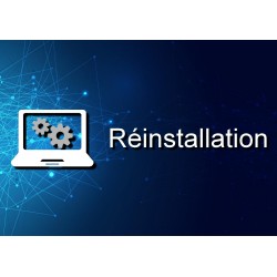Réinstallation Macintosh
